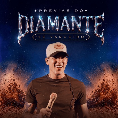 Zé Vaqueiro - Prévias do Diamante