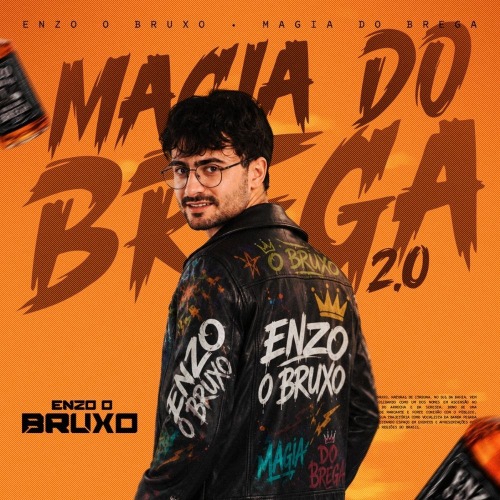 Enzo O Bruxo - Magia do Brega 2.0