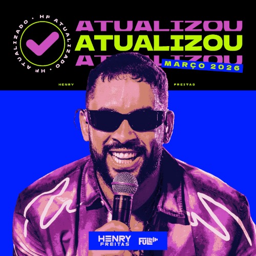 ATUALIZOU - Henry Freitas