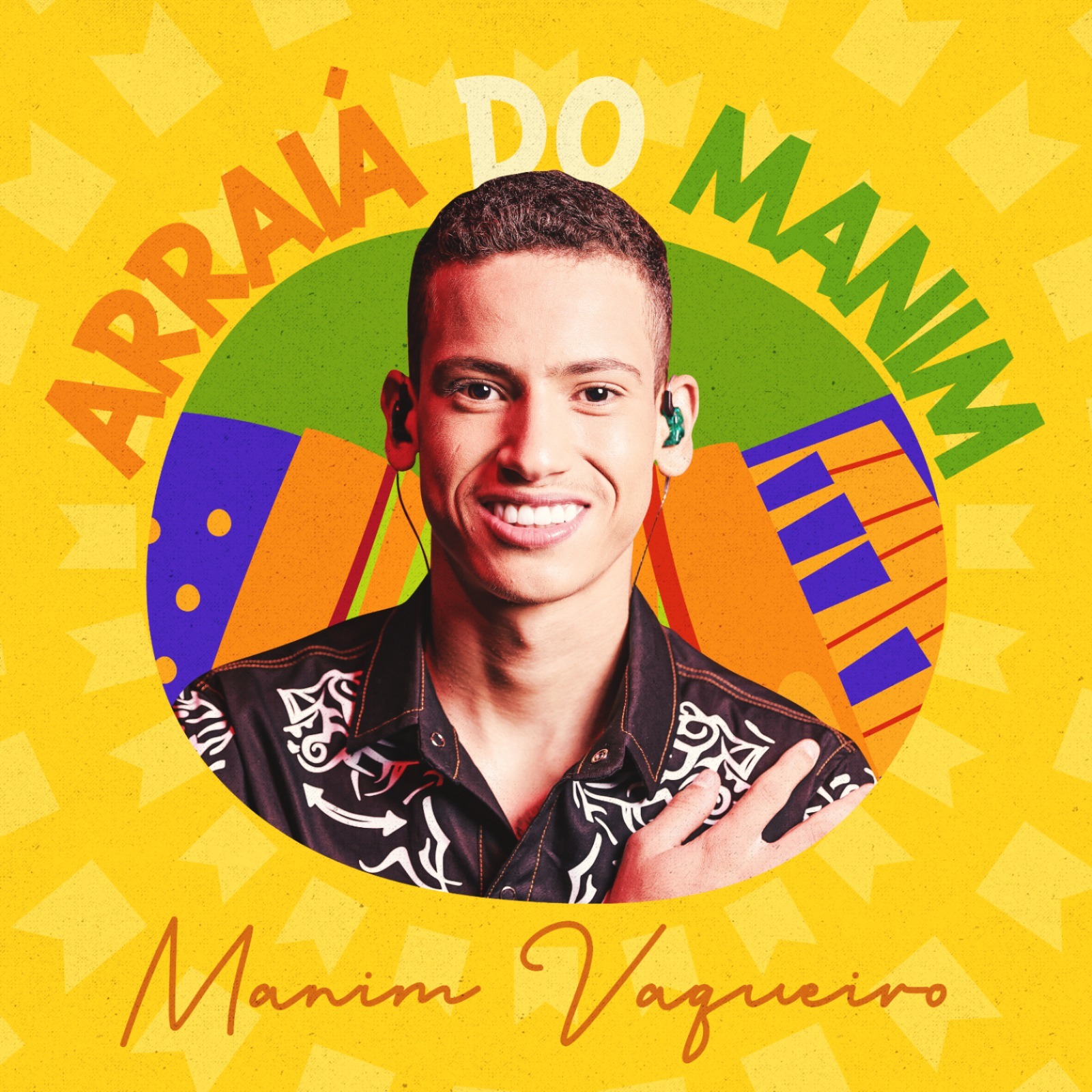 MANIM VAQUEIRO - PROMOCIONAL SÃO JOÃO