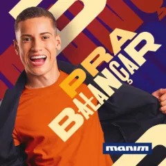 MANIM VAQUEIRO - PRA BALANÇAR
