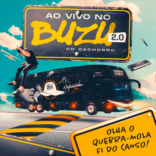 Natanzinho Lima - Ao Vivo no BUZU 2.0