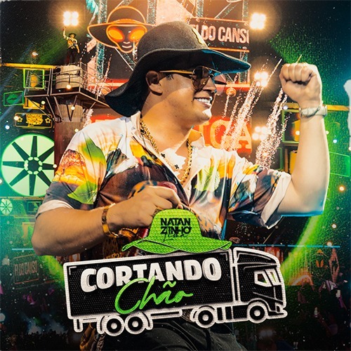 Natanzinho Lima - Cortando Chão Cuiabá/MT