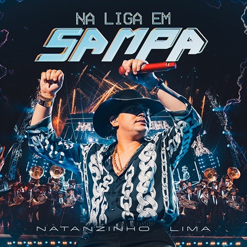 NATANZINHO LIMA - NA LIGA EM SAMPA