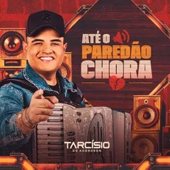 ATÉ O PAREDÃO CHORA - Tarcísio do Acordeon