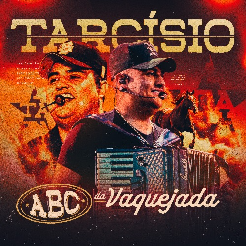 CD ABC DA VAQUEJADA - Tarcísio do Acordeon