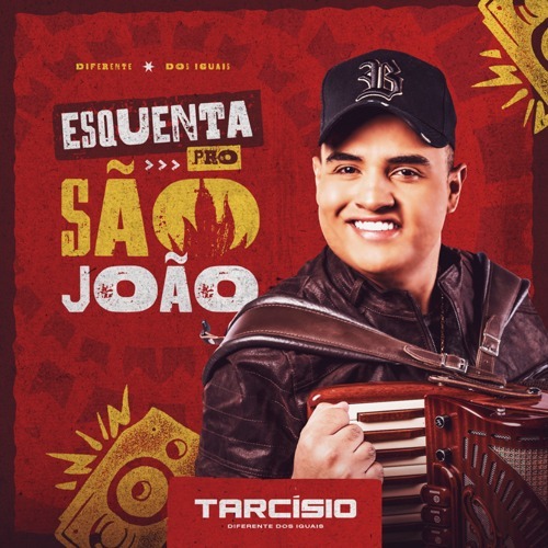 ESQUENTA PRO SÃO JOÃO - Tarcísio do Acordeon